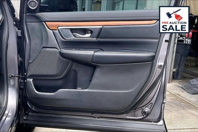2021 Honda CR-V Hybrid EX-L