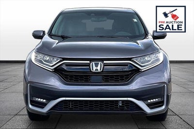 2021 Honda CR-V Hybrid EX-L