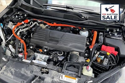 2021 Honda CR-V Hybrid EX-L