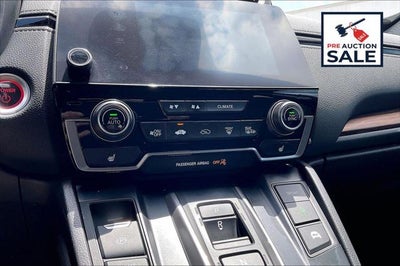 2021 Honda CR-V Hybrid EX-L