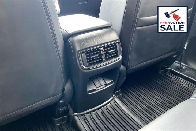2021 Honda CR-V Hybrid EX-L