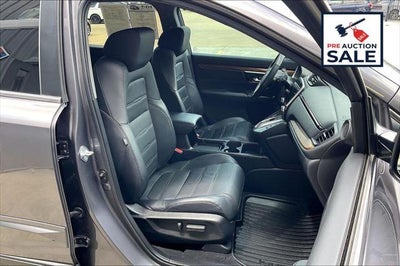 2021 Honda CR-V Hybrid EX-L