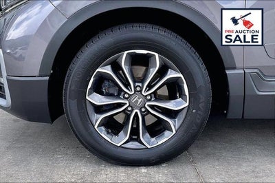 2021 Honda CR-V Hybrid EX-L
