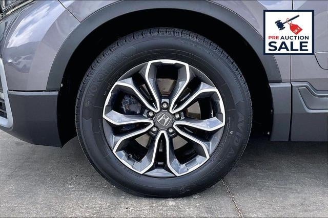 2021 Honda CR-V Hybrid EX-L