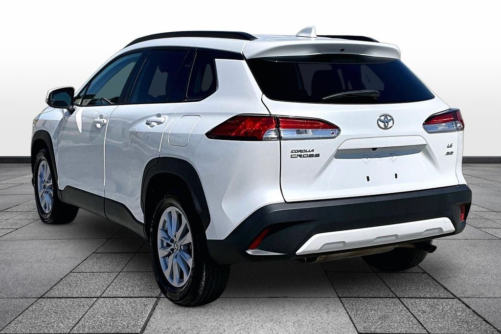 2023 Toyota Corolla Cross LE