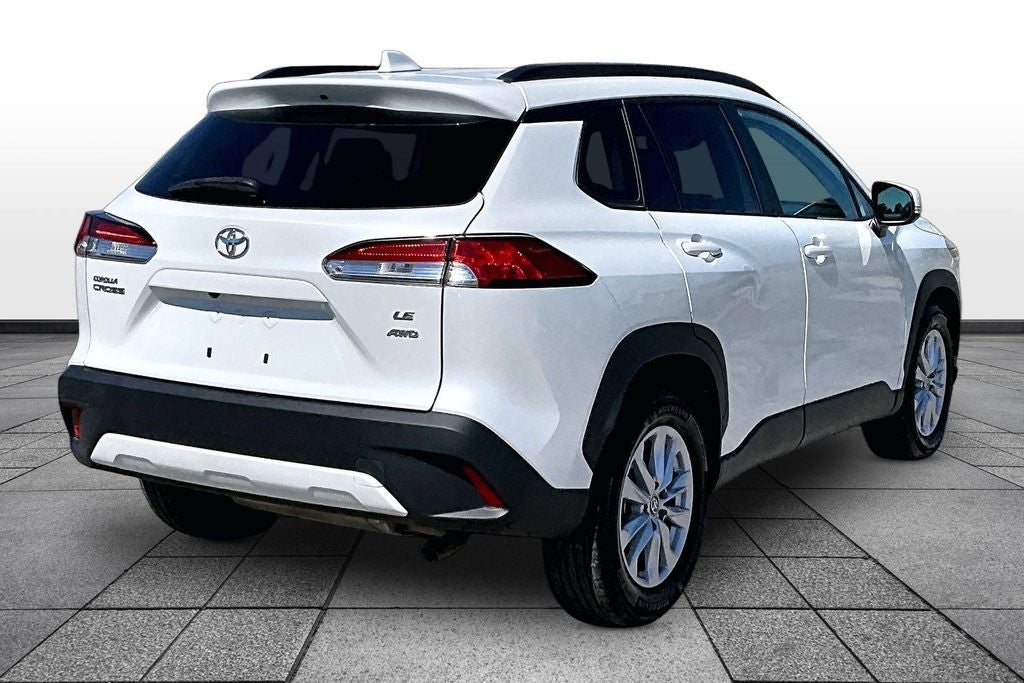 2023 Toyota Corolla Cross LE