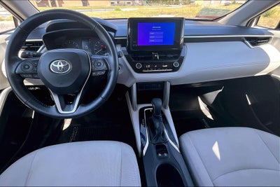 2023 Toyota Corolla Cross LE