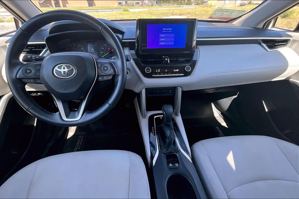 2023 Toyota Corolla Cross LE