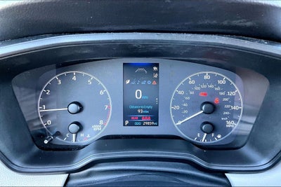 2023 Toyota Corolla Cross LE