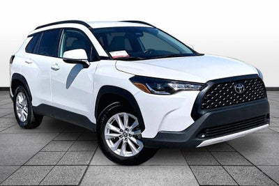 2023 Toyota Corolla Cross LE
