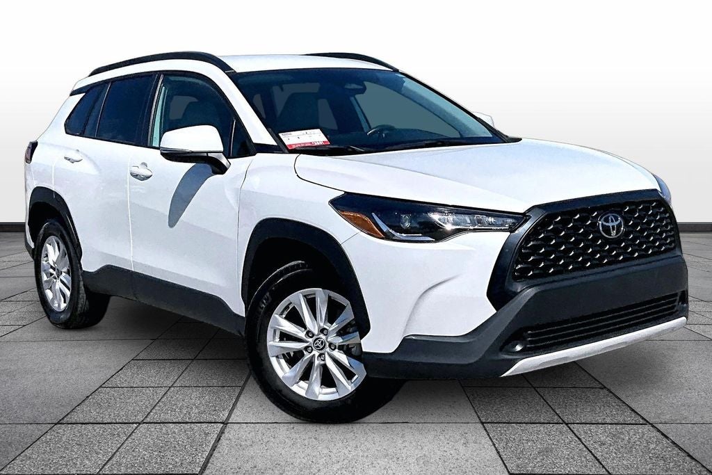 2023 Toyota Corolla Cross LE