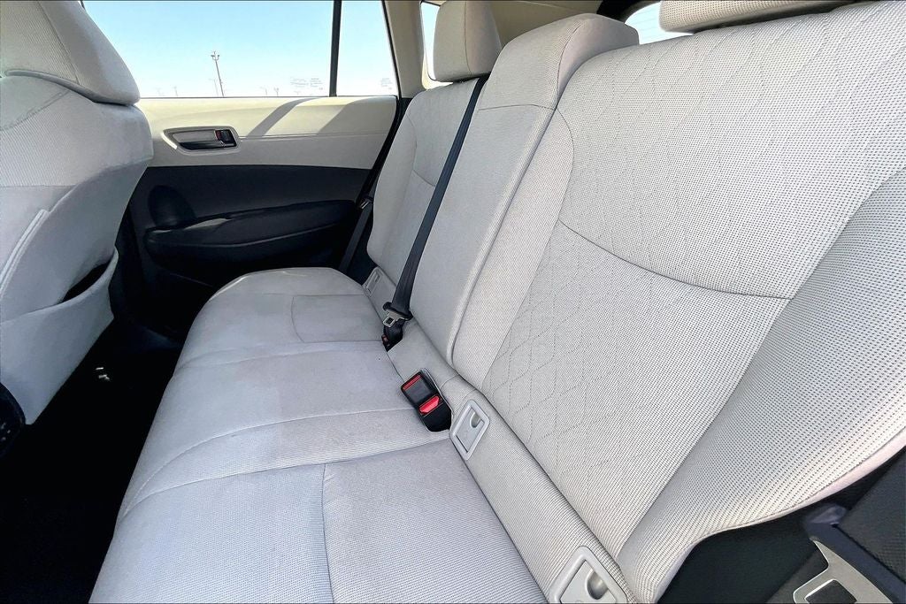 2023 Toyota Corolla Cross LE