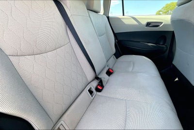 2023 Toyota Corolla Cross LE