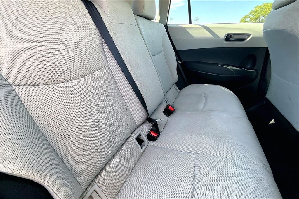 2023 Toyota Corolla Cross LE