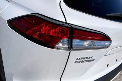 2023 Toyota Corolla Cross LE