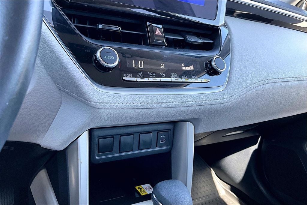 2023 Toyota Corolla Cross LE