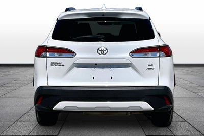 2023 Toyota Corolla Cross LE