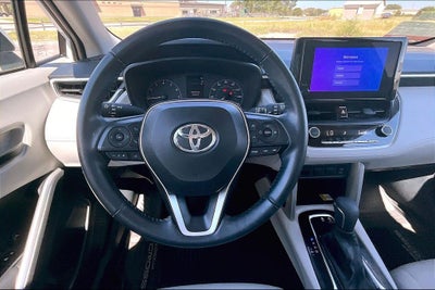 2023 Toyota Corolla Cross LE