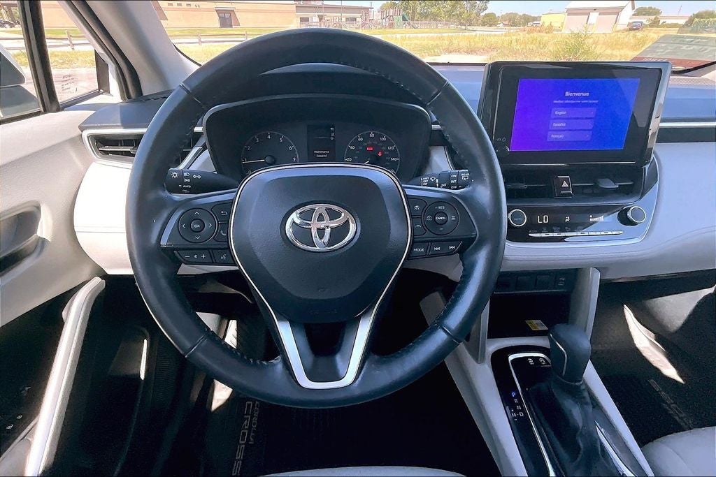 2023 Toyota Corolla Cross LE
