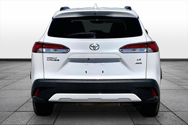 2023 Toyota Corolla Cross LE