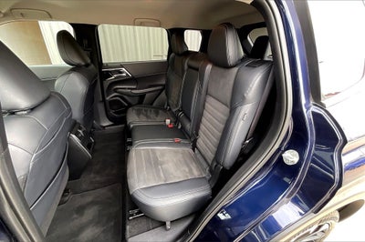 2024 Mitsubishi Outlander SE Black Edition