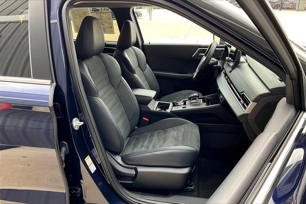 2024 Mitsubishi Outlander SE Black Edition