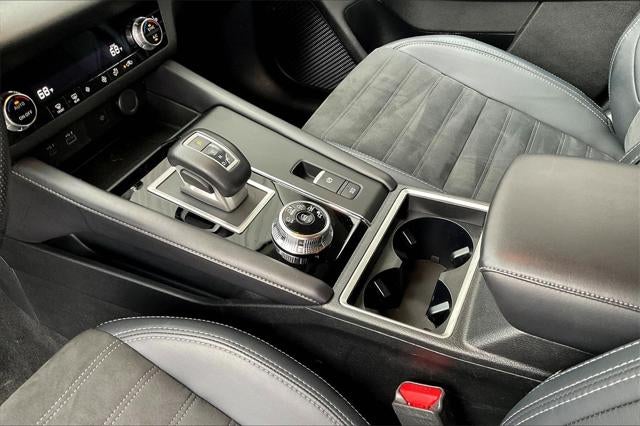 2024 Mitsubishi Outlander SE Black Edition