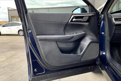 2024 Mitsubishi Outlander SE Black Edition