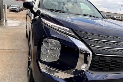 2024 Mitsubishi Outlander SE Black Edition