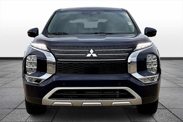 2024 Mitsubishi Outlander SE Black Edition