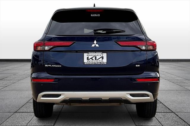 2024 Mitsubishi Outlander SE Black Edition