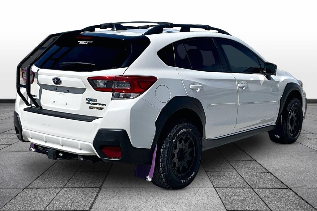 2021 Subaru Crosstrek Sport