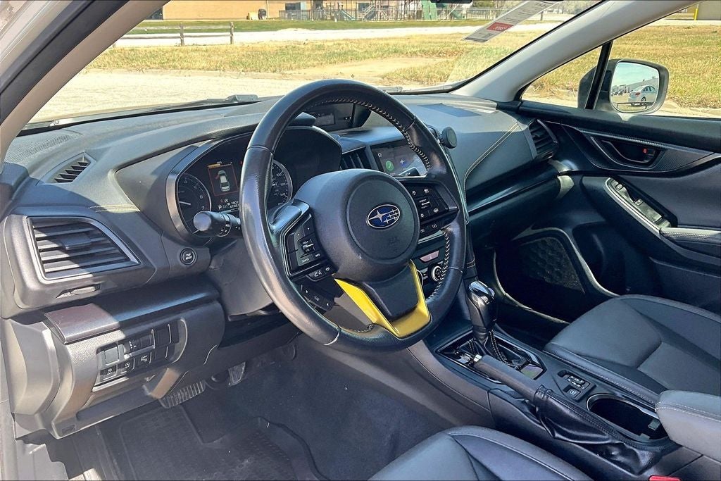 2021 Subaru Crosstrek Sport