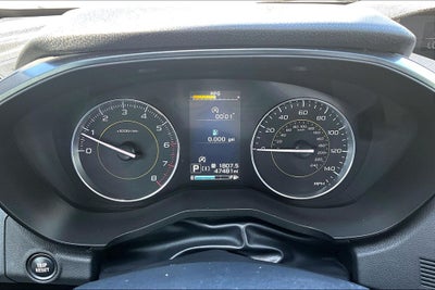 2021 Subaru Crosstrek Sport