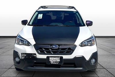 2021 Subaru Crosstrek Sport