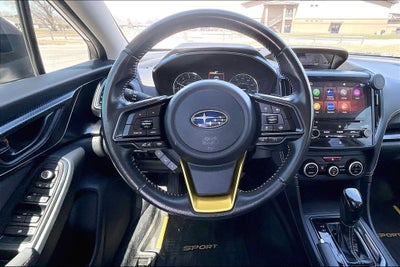 2021 Subaru Crosstrek Sport