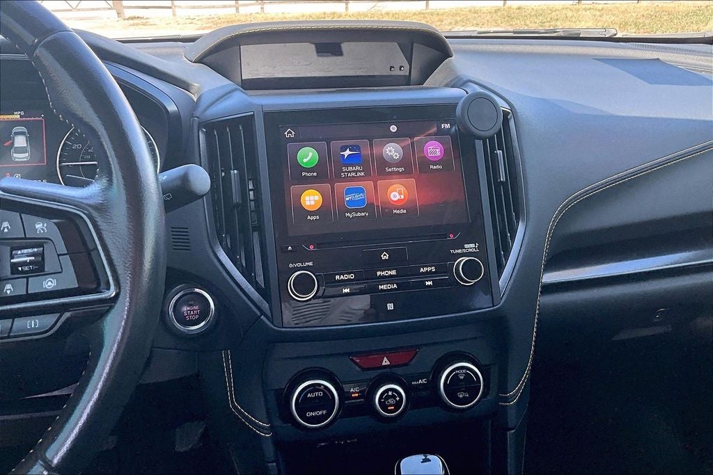 2021 Subaru Crosstrek Sport