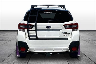2021 Subaru Crosstrek Sport