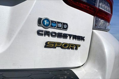 2021 Subaru Crosstrek Sport