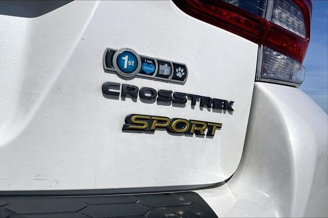 2021 Subaru Crosstrek Sport