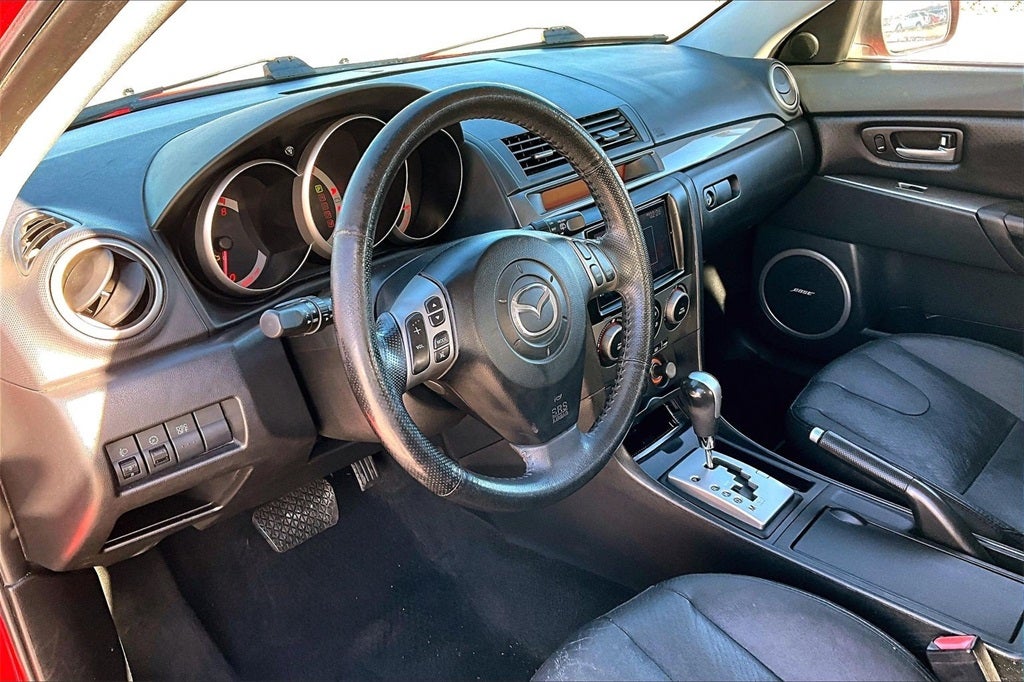 2007 Mazda Mazda3 s Grand Touring Base