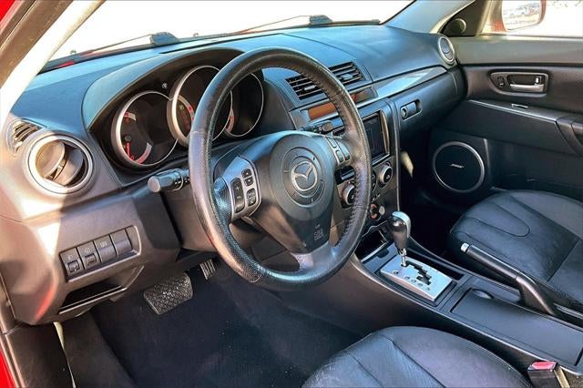 2007 Mazda Mazda3 s Grand Touring Base