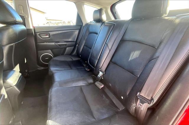 2007 Mazda Mazda3 s Grand Touring Base