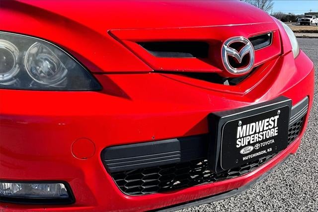 2007 Mazda Mazda3 s Grand Touring Base