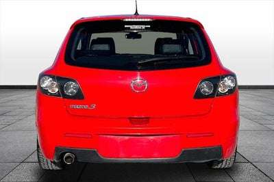 2007 Mazda Mazda3 s Grand Touring Base