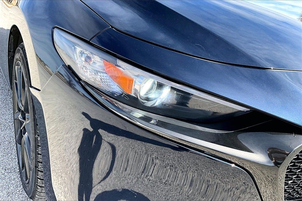 2025 Mazda Mazda3 2.5 S Select Sport