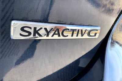 2025 Mazda Mazda3 2.5 S Select Sport