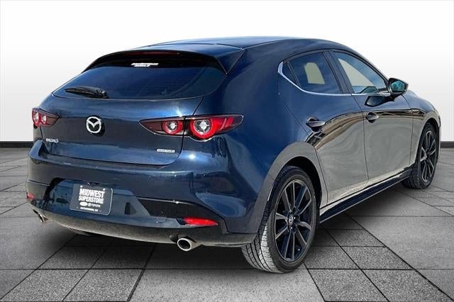 2025 Mazda Mazda3 2.5 S Select Sport