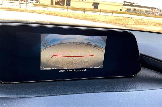 2025 Mazda Mazda3 2.5 S Select Sport