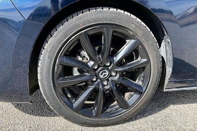 2025 Mazda Mazda3 2.5 S Select Sport